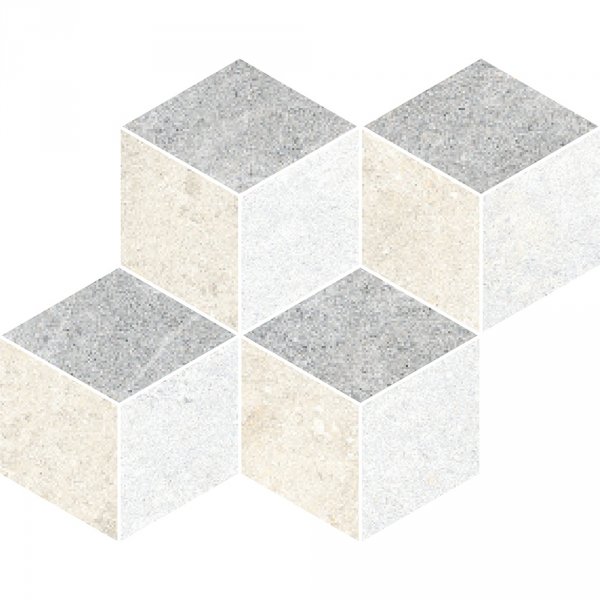 Cerrad Distinct Diamond Mozaika Mix 34,4x27,7