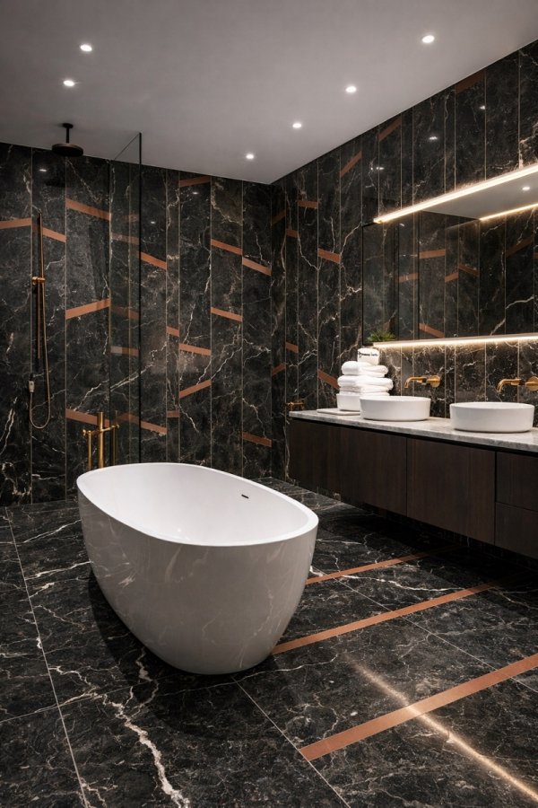 Tubądzin Pietra Convessa MAT STR 119,8x119,8