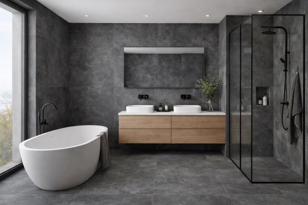 Stargres Downtown Antracite 60x120