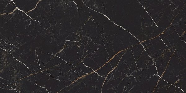 Opoczno Royal Black Lappato Sugar 59,8x119,8