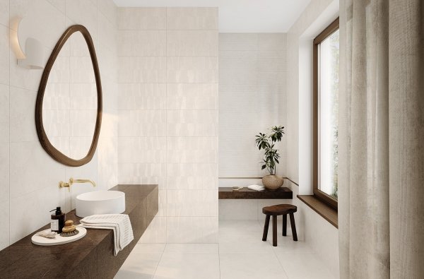 Domino Linva ivory 30,8x60,8