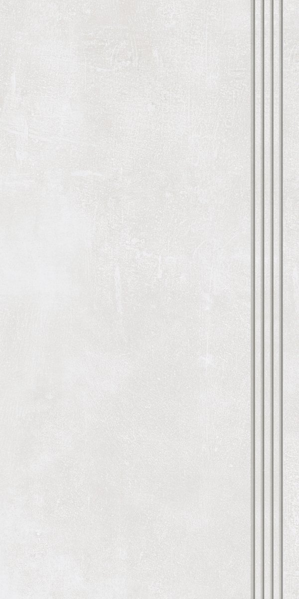 Stargres Stark White Stopnica 30x60