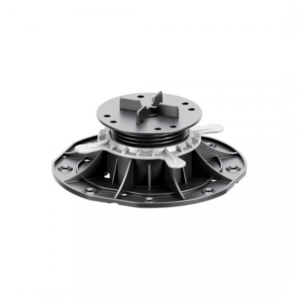 Regulowany wspornik tarasowy standard i dystans 45-70mm