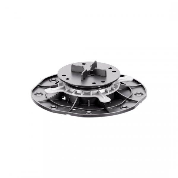Regulowany wspornik tarasowy standard i dystans 30-45mm