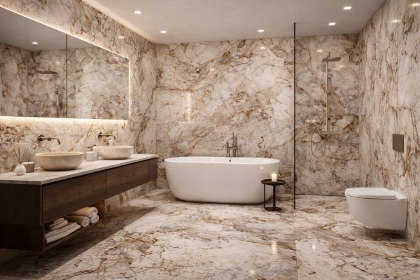 Tubądzin Patagonia Naturale SAT STR 119,8x59,8