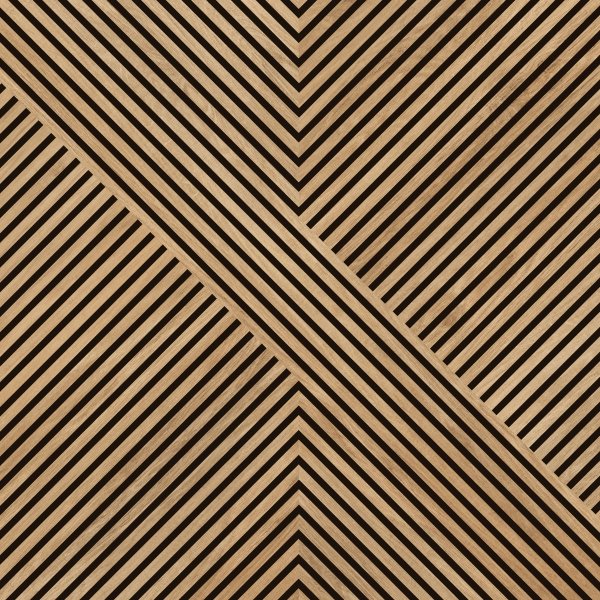 Stargres Costole Oak 60x60