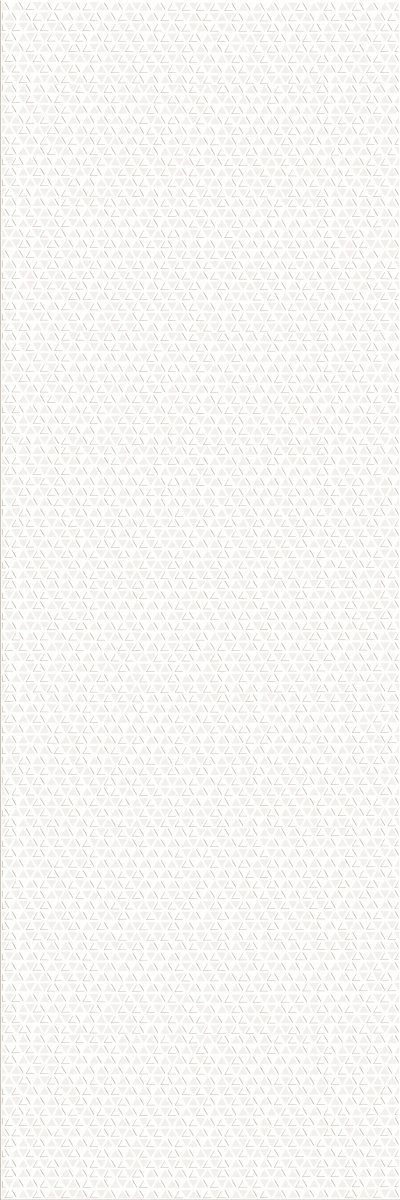 Ceramika Color Dekor Xero White 25x75