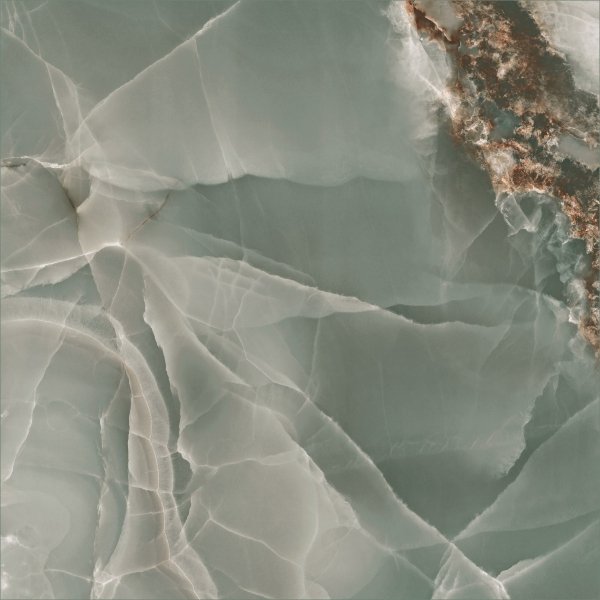 Baldocer Onyx Turquoise Pulido 120x120