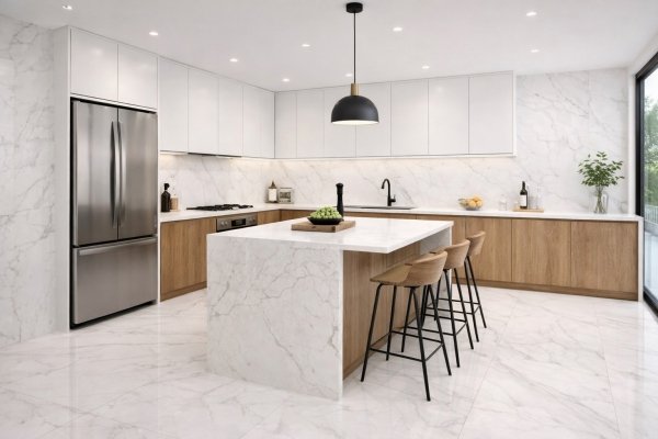 Stargres Carrara Sky 60x120