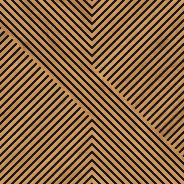 Stargres Costole Natural 60x60