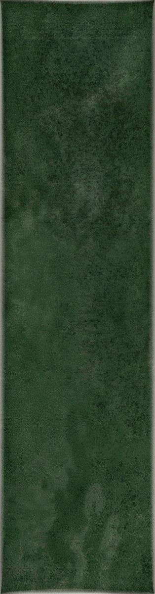 Tubądzin Masovia verde C gloss STR 29,8x7,8