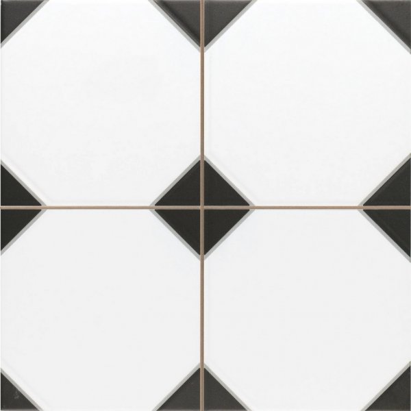 Realonda Canterbury Black 33x33