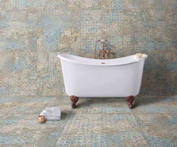 Aparici Carpet Vestige Natural 100x100