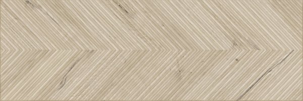 Ceramica Bianca Divedro Cream Chevron 30x90
