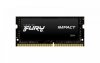 Kingston Pamięć RAM DDR4 FURY Impact SODIMM 16GB(1*16GB)/3200 CL20