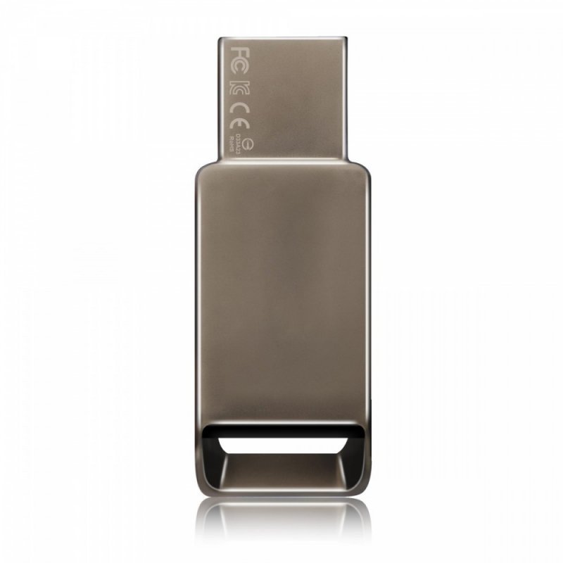 Adata Pendrive DashDrive UV131 64GB USB 3.2 Gen1 Szary Aluminium