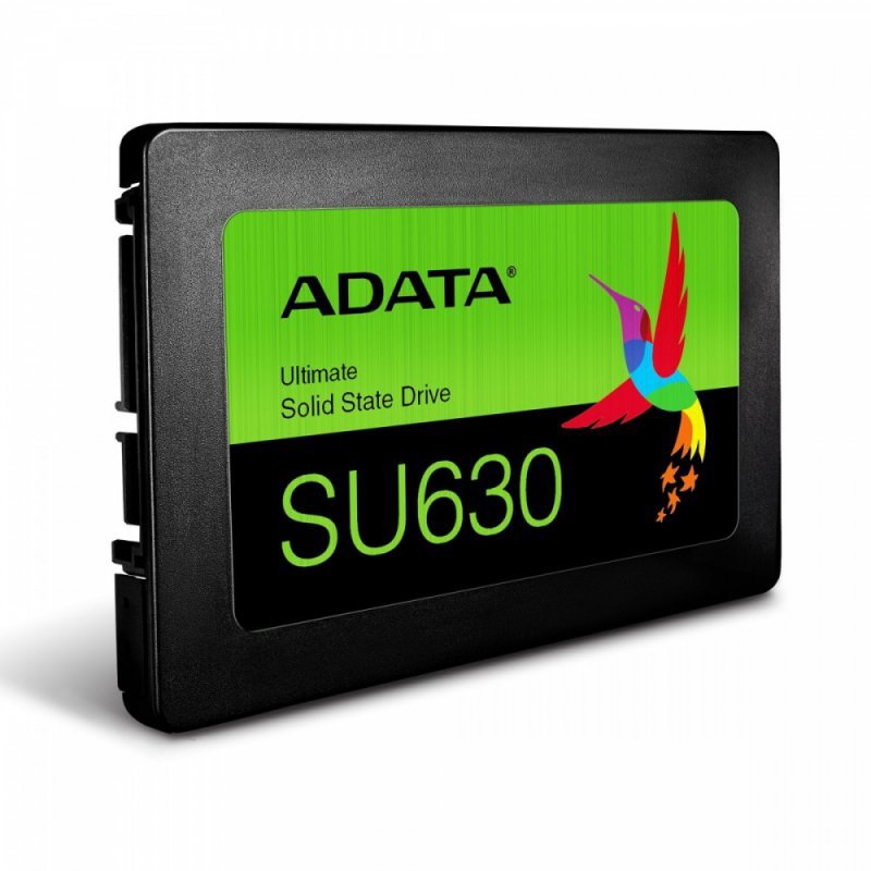 Adata Dysk SSD Ultimate SU630 480GB 2.5&quot; SATA 3 3D QLC Retail