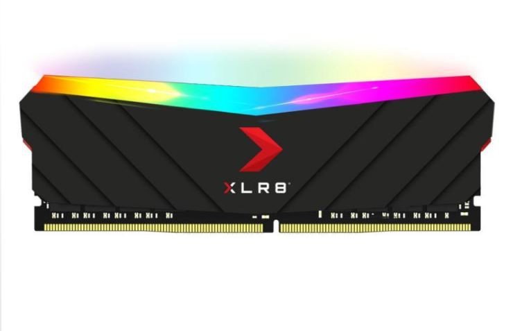 PNY Pamięć RAM 8GB DDR4 3200MHz 25600 MD8GD4320016XRGB