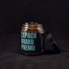 Świeca - Zapach Braku Premii