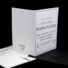 Kartka Okolicznościowa - Ostatnie Pożegnanie