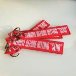 Brelok - Removka  - Remove before hitting SEND