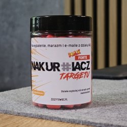 Dropsy Nakur#iacz Targetu MAX! Duża paka!