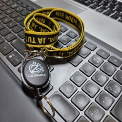 Smycz - Nie wiem, ja tu tylko pracuję!