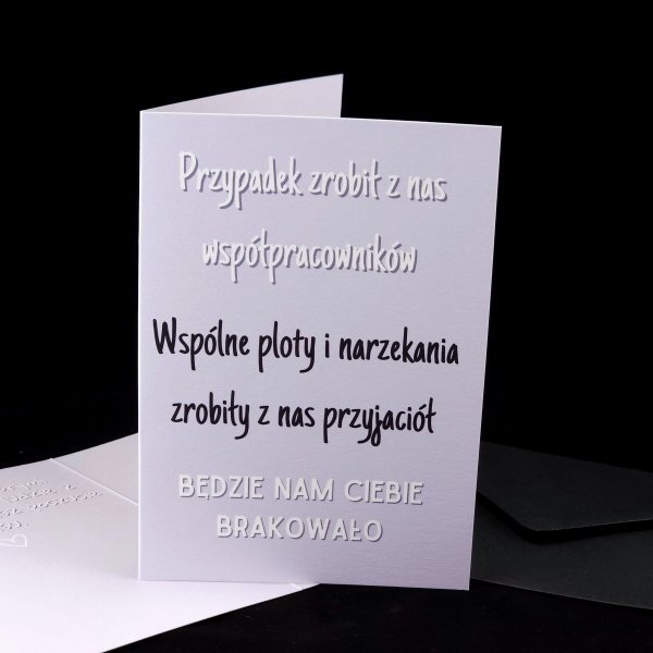 Zestaw dla odchodzących z pracy - NARA! Z Herbatą!