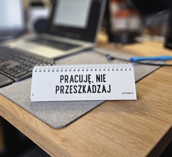 STATUTOWNIK! Biurkowy Manifest Nastroju!