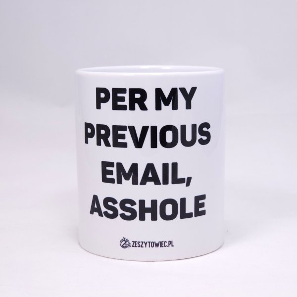 Kubek per my previous email