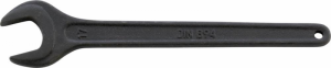 Klucz plaski,jednostronny9mm DIN 894