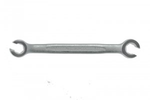 Klucz oczkowy otwarty 10x11 mm Teng Tools