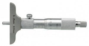 Głębokościomierz mikrometryczny 0-100 mm Limit