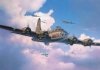 Revell Model plastikowy B-17F Memphis Belle