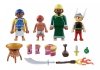 Playmobil Zestaw Asterix 71269 Zatruty tort Piramidonisa
