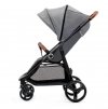 Kinderkraft Wózek spacerowy GRANDE PLUS GREY