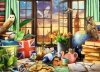 Trefl Puzzle 1000 elementów Premium Plus Wszystko co brytyjskie