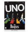 Mattel Gra UNO Canvas The Beatles