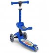 Milly Mally Hulajnoga Scooter Fuzzy Blue