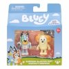 Tm Toys Figurka Bluey 2-pak