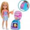 Mattel Lalka Barbie Chelsea Plecak z kotkiem