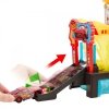 Mattel Zestaw Myjnia samochodowa Auta Zmiana koloru