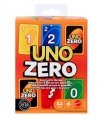Mattel Gra UNO Zero