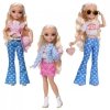 Mattel Lalka Barbie Dream Besties Malibu Festiwalowe stylizacje