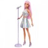 Mattel Lalka Barbie Gwiazda Popu piosenkarka