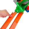 Hot Wheels Tor samochodowy Monster Trucks Smoczy Wyścig zestaw