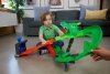 Hot Wheels Tor samochodowy Monster Trucks Smoczy Wyścig zestaw