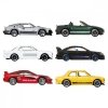 Hot Wheels Samochody Streets of Japan 1:64 6-pak