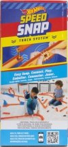 Hot Wheels Tor samochodowy Potrójna pętla
