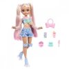 Mattel Lalka Barbie Dream Besties Malibu na wrotkach